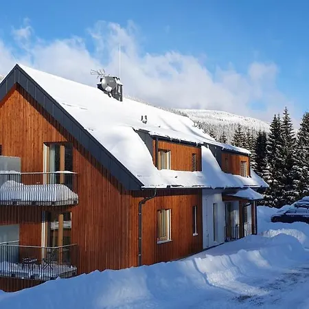 アパート U Nas Na Dolni Morave *