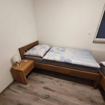 U Nas Na Dolni Morave アパート *